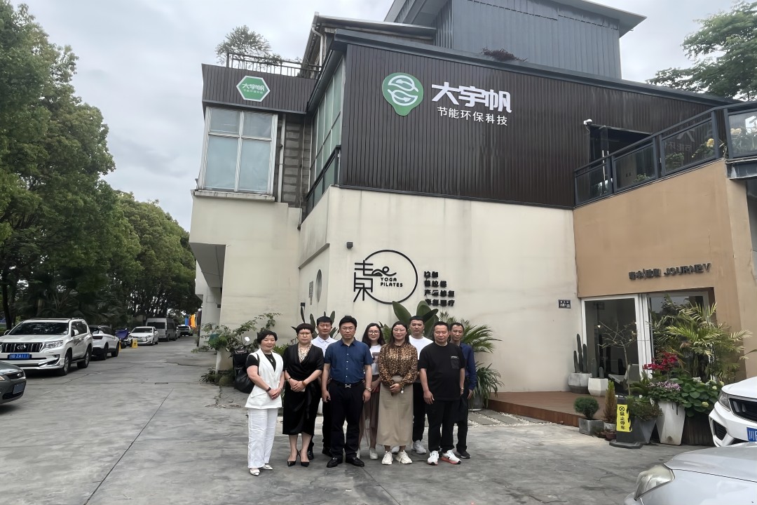 走访企业听心声，，携手聚力营生长
